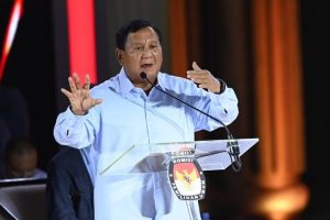 Senggol Anies, Umpatan Prabowo Masuk Kategori Pelanggaran Pemilu