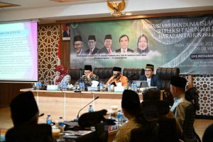 Hindari Proksi, Dunia Islam Perlu Menjalin Persatuan dan Dialog