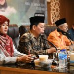 Agenda Diskusi MUI dan Dunia Islam. (FOTO : MUI)
