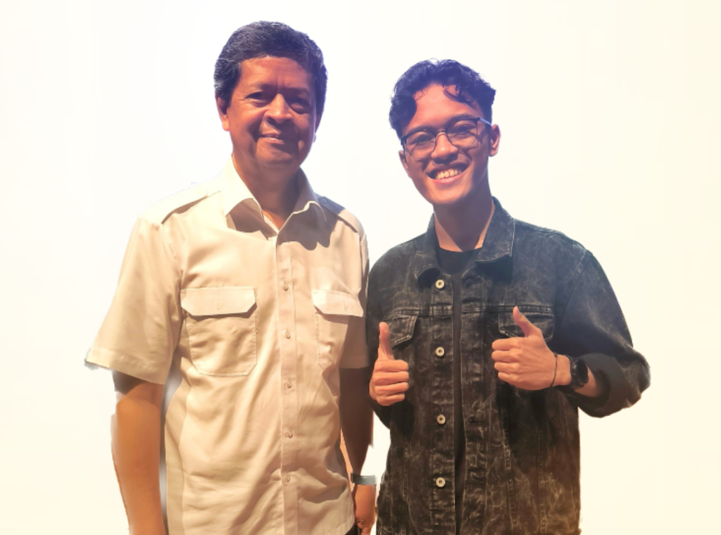 Alfath, Komposer Musik Asal Jombang Sukses di Jakarta “Menjadi Bintang” bersama Artis Felicia Angelica