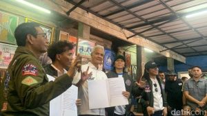 Slank Dukung Ganjar Mahfud di Pilpres 2024