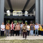 Pernyataan Sikap Civitas Akademika Kampus Undar Jombang. (Anggit Pujie Widodo)
