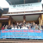 Kampus Unipdu Jombang Tolak Politik Praktis. (Anggit Pujie Widodo)