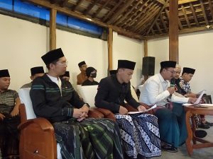 Puluhan Gus Muda Jombang Sebut Haram Pilih Pemimpin Cacat Etik dan Moral