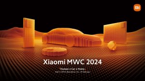 Definisi Baru Sebuah Konektivitas: Xiaomi Rilis “Human x Car x Home” di MWC 2024