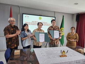 Perkuat Kolaborasi dengan Perguruan Tinggi,  Astra melalui YDBA Lakukan Kolaborasi Pembinaan UMKM dengan  Universitas Katolik Parahyangan