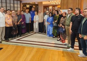 Dihadiri Menpora RI, Buka Puasa Bersama KORMINas Bersama Kormida dan Inorga Penuh Kehangatan