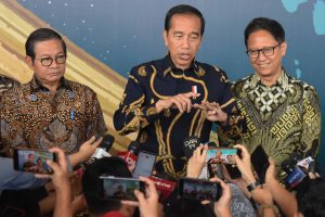 Presiden Jokowi Minta Presiden dan Wapres Terpilih Persiapkan Diri