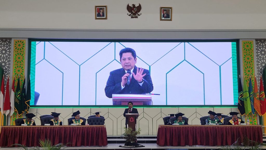 Sekjen: Izin Prodi S3 UIN Pekalongan Segera Terbit