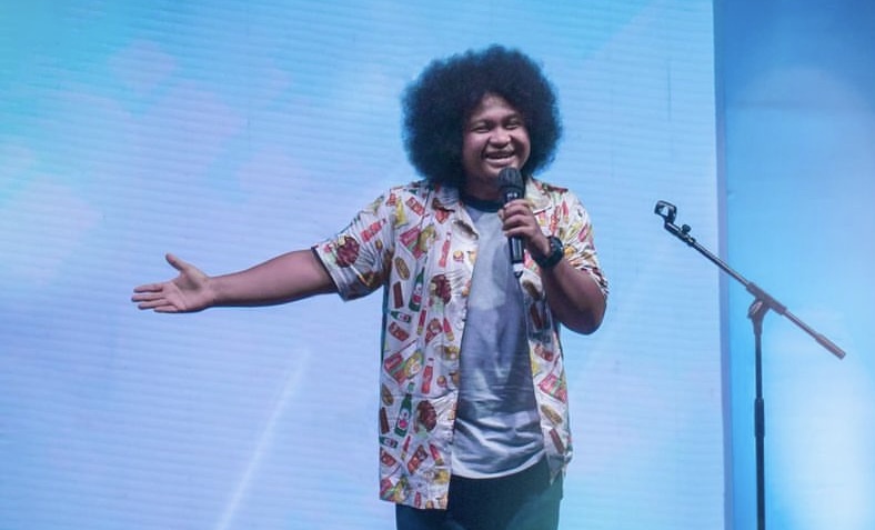 Standup Komedian Babe Cabita tutup usia.
