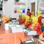 Presiden Jokowi Pastikan Alkes Di RSUD H. Hanafie Muara Bungo Berguna Bagi Masyarakat.
