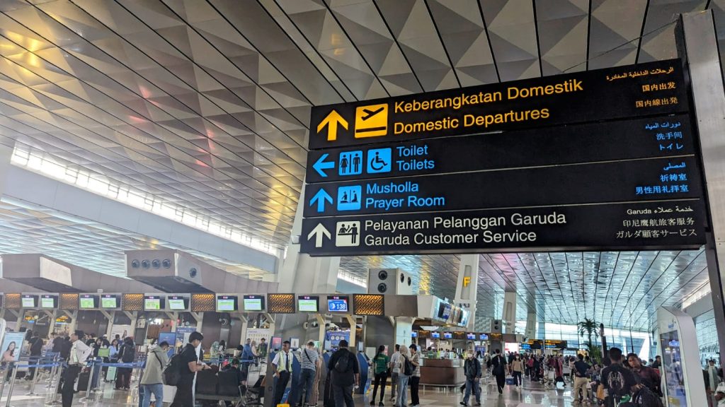 Peningkatan Penumpang Angkutan Umum pada Mudik Lebaran 2024.