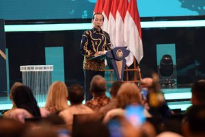Buka Rakerkesnas 2024, Presiden Jokowi: Kesehatan Kunci Wujudkan Visi Indonesia Maju