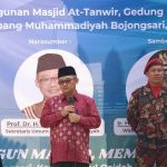 Sekum PP Muhammadiyah Abdul Mu'ti. (FOTO: dok pribadi)