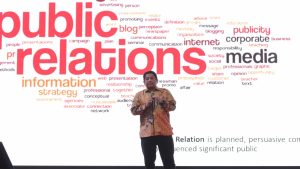 Sekjen Kemenag Tekankan Content, Coverage, dan Frequency di Rakornas Kehumasan, Apa Itu?