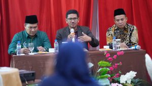 Kuasai Ilmu Agama, Kemenag akan Fasilitasi Santri Aktif di Dunia Digital