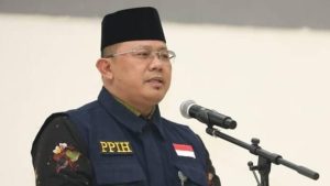 Direktur Layanan Haji dalam Negeri Saiful Mujab.