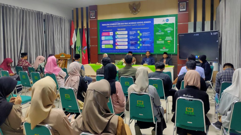 Fakultas Syariah UIN Jember Rilis Overseas Student Mobility Program, Berangkatkan Mahasiswa ke Tiga Negara