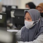 Peserta UTBK-SNBT di UIN Bandung