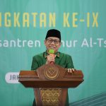 GUS HALIM AJAK LULUSAN PONDOK PESANTREN JADI MAHASANTRI.