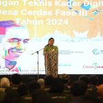 GUS HALIM: DESA CERDAS JADI MESIN UTAMA PERCEPATAN PEMBANGUNAN DESA.