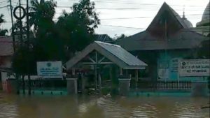 Kemenag Segera Tangani KUA Terdampak Banjir di Kabupaten Luwu