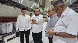 Tahun Ini, Katering Jemaah Haji Gunakan Lebih 70 Ton Bumbu Indonesia
