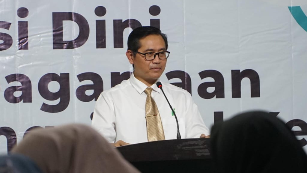 Kapusdiklat Tenaga Teknis Mastuki.