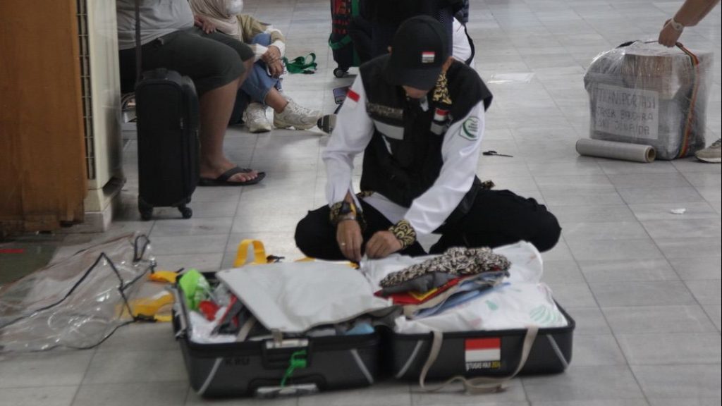 Sebanyak 437 Petugas Haji Indonesia Segera Diberangkatkan ke Tanah Suci