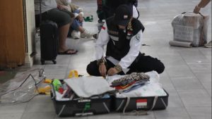 Sebanyak 437 Petugas Haji Indonesia Segera Diberangkatkan ke Tanah Suci
