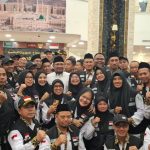 Menag bersama PPIH 2024