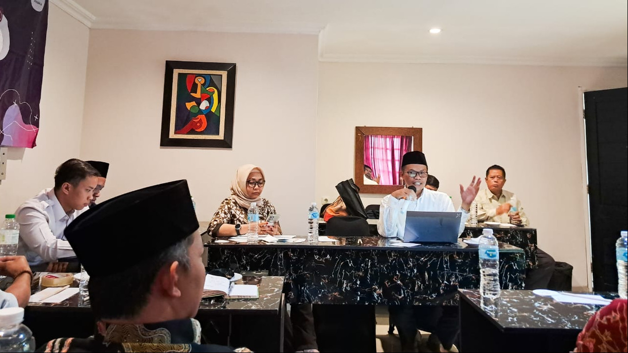 FGD Kepustakaan Islam