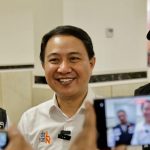Dirjen PHU Hilman Latief