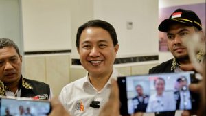 Petugas Haji Indonesia Siaga Jelang Kedatangan Jemaah ke Tanah Suci
