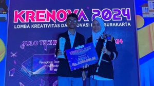 DeRas, Inovasi Deteksi Banjir karya Siswa MAN 1 Surakarta