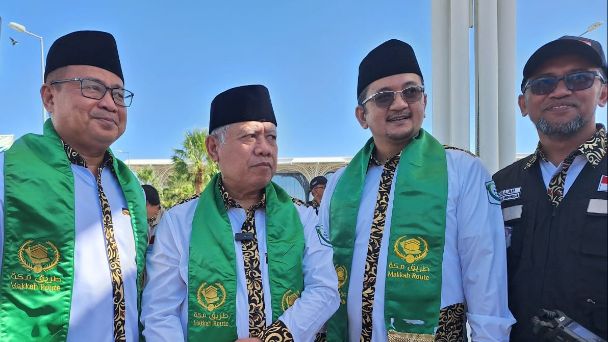 Duta Besar RI LBBP untuk Kerajaan Arab Saudi, Abdul Aziz Ahmad