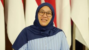 Jubir Kemenag Anna Hasbie