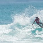 Menteri Pemuda dan Olahraga (Menpora) Republik Indonesia (RI), Ario Bimo Nandito Ariotedjo akan memasukan gelaran World Surf League (WSL) Krui Pro masuk dalam agenda nasional pada tahun 2025 mendatang untuk mendukung bibit atlet surfing Indonesia.