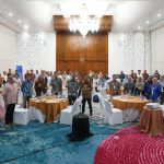 Kementerian Pendidikan, Kebudayaan, Riset, dan Teknologi (Kemendikbudristek) mensosialisasikan Kurikulum Merdeka pada Pendidikan Anak Usia Dini, jenjang Pendidikan Dasar, dan Pendidikan Menengah melalui Forum Tematik Badan Koordinasi Kehumasan (Bakohumas) dengan tema "Kurikulum Merdeka untuk Meningkatkan Kualitas Pembelajaran".