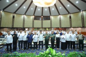 PKPBN Tingkat Nasional 2024 Dibuka, Kemenpora Pesan Generasi Muda Harus Miliki Peran Penting Menjaga NKRI dan Jiwa Bela Negara