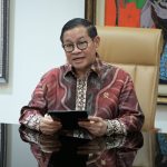 Seskab Pramono Anung.