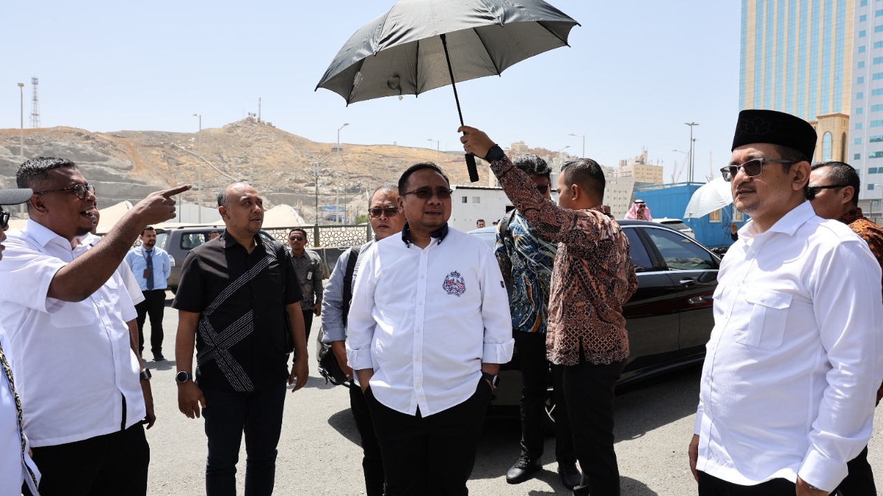 Menag Yaqut Cholil Qoumas