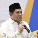 Sekjen Kemenag M Ali Ramdhani