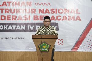 Pelatihan Inas PMB, Tim Instruktur: Ini Panggilan Jiwa, Alam dan Bangsa bp