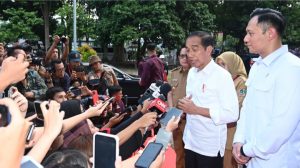 Presiden Optimistis Timnas U-23 Lolos ke Olimpiade Paris 2024