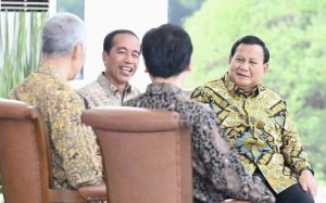 Prabowo Menuju PDI-P Pasca Pelantikan Presiden: Apakah Ini Akhir Kerjasama dengan Jokowi?