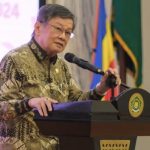 Ketua Umum Persatuan Umat Buddha Indonesia (Permabudhi), Philip Kuntjoro Widjaja. (FOTO: Dok. Permabudhi)