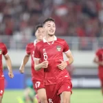 Ivar Jenner akui menu latihan perdana timnas Indonesia agak sulit.