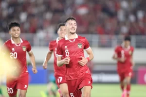 Ivar Jenner akui menu latihan perdana timnas Indonesia agak sulit