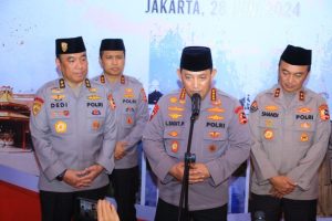 Kapolri Kirim Tim Supervisi untuk Penuntasan Kasus Kematian Anak di Padang